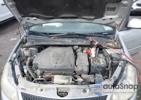 2011 Suzuki Sx4 Premium/Tech Valu Pkg (Nav) из США, поврежденный, VIN JS2YB5A37B6305097